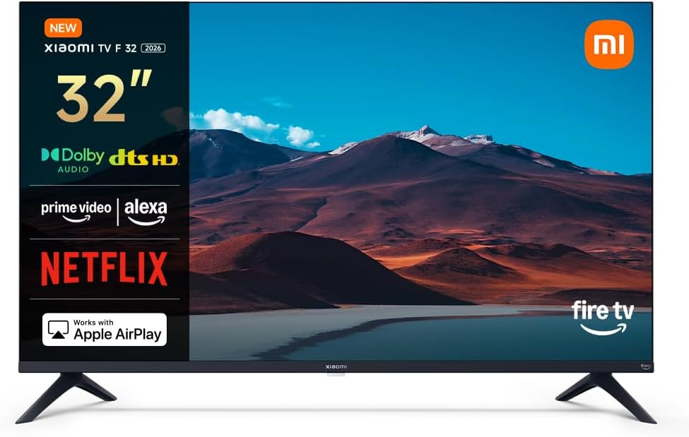 XIAOMI TV F 32, 32 Pulgadas (81