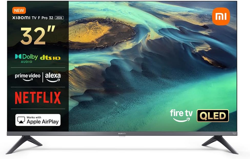 XIAOMI TV F Pro 32, 32 Pulgadas (81