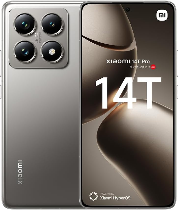 Xiaomi 14T Pro – Smartphone de