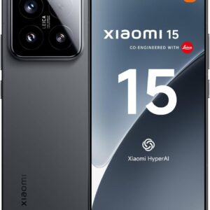 Xiaomi 15 - Smartphone de 12+512GB,