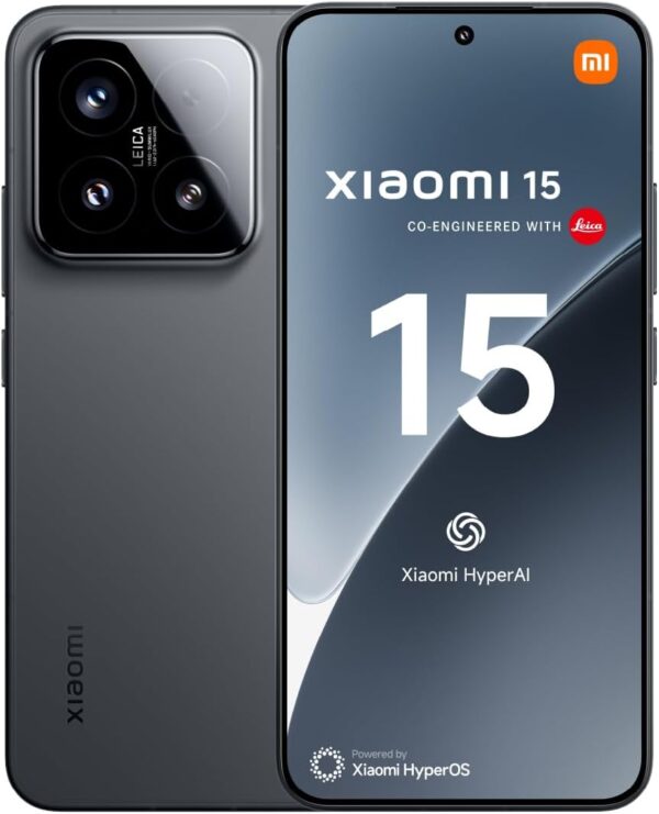 Xiaomi 15 - Smartphone de 12+512GB,