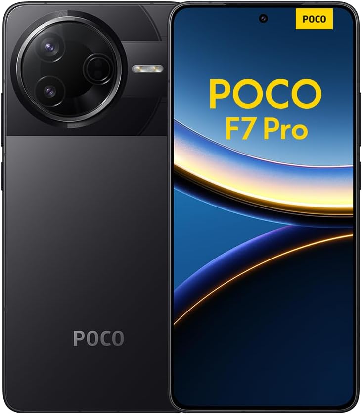Xiaomi POCO F7 Pro - Smartphone de