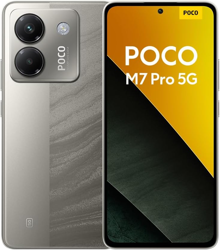 Xiaomi POCO M7 Pro 5G - Smartphone