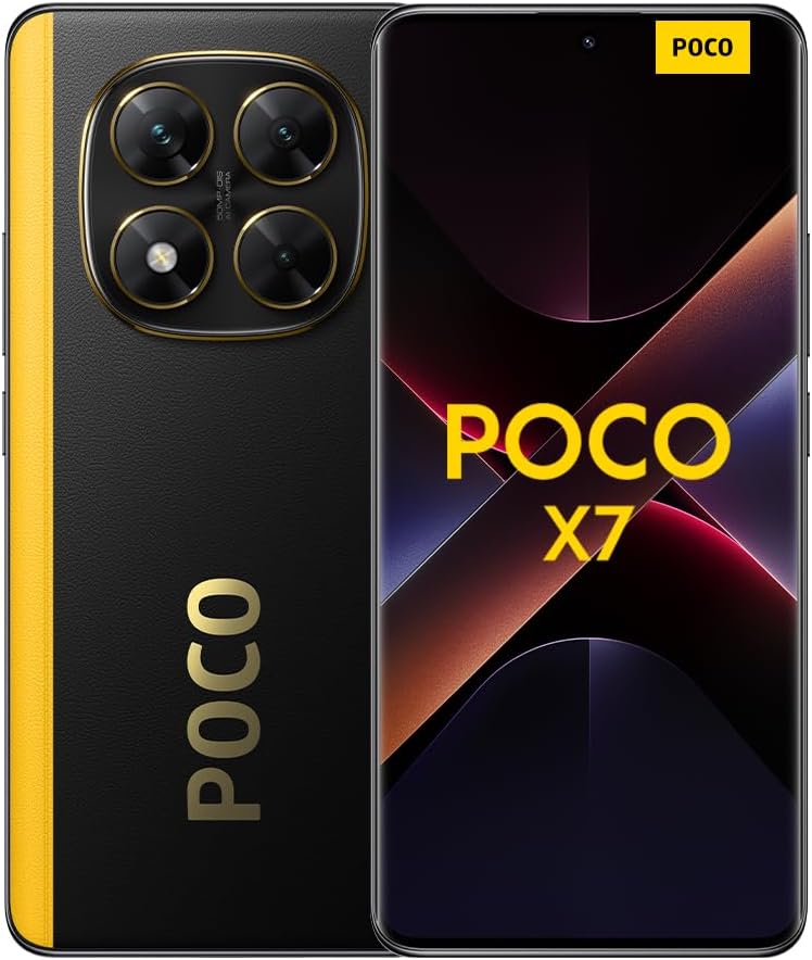 Xiaomi POCO X7 - Smartphone de