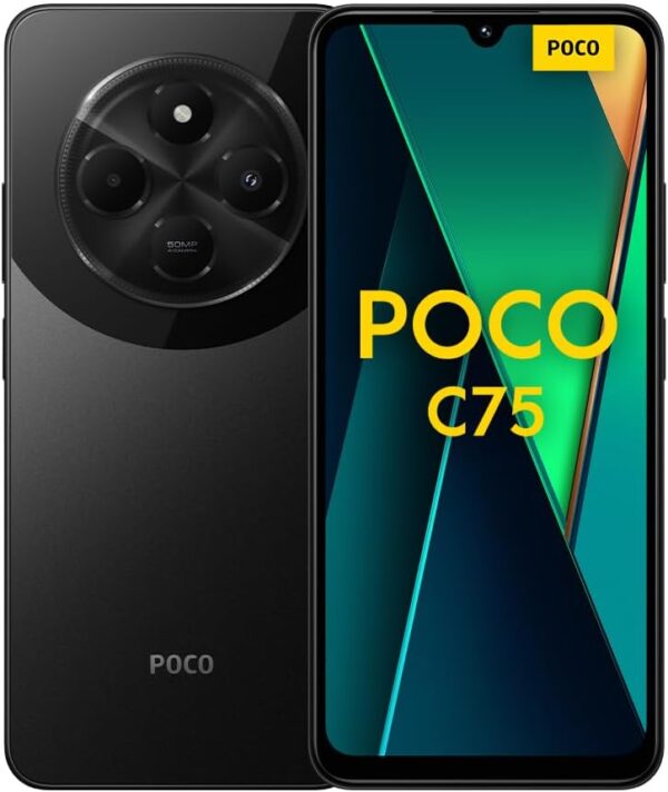 Xiaomi Poco C75 - Smartphone de