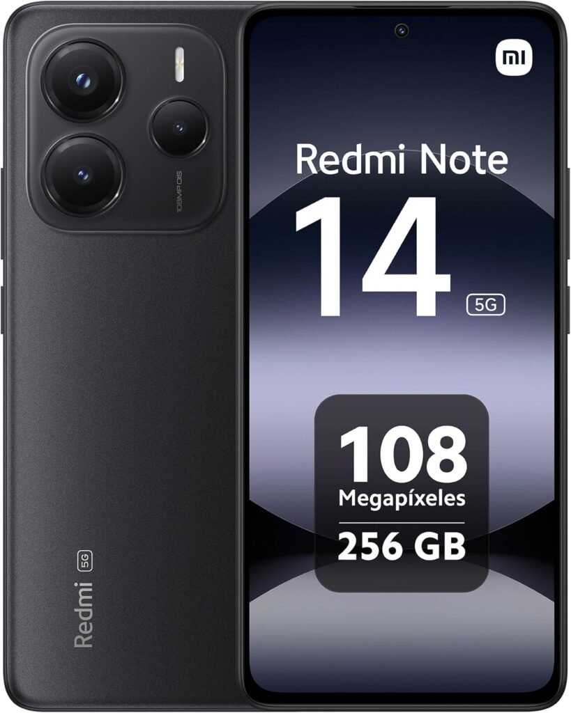 Xiaomi Redmi Note 14 5G -