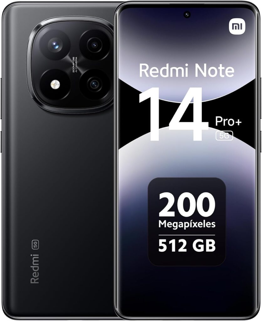 Xiaomi Redmi Note 14 Pro+ 5G -