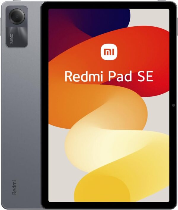 Xiaomi Redmi Pad SE - Tablet de 11"