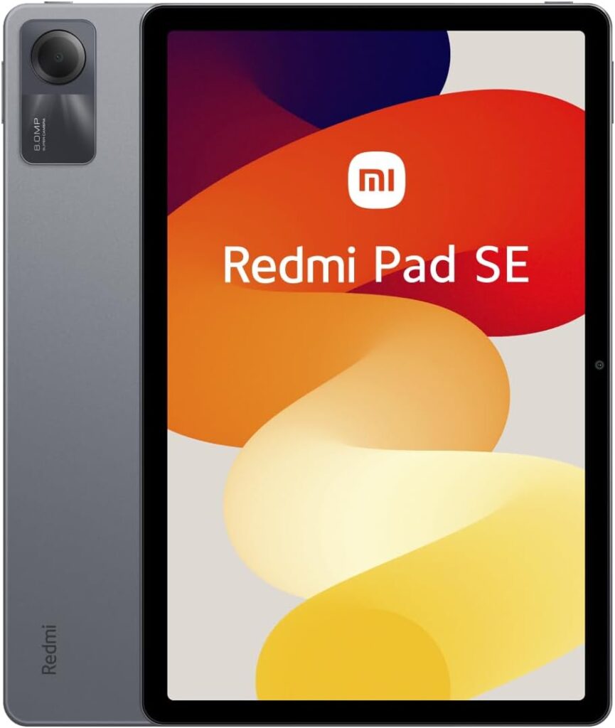 Xiaomi Redmi Pad SE - Tablet de 11"
