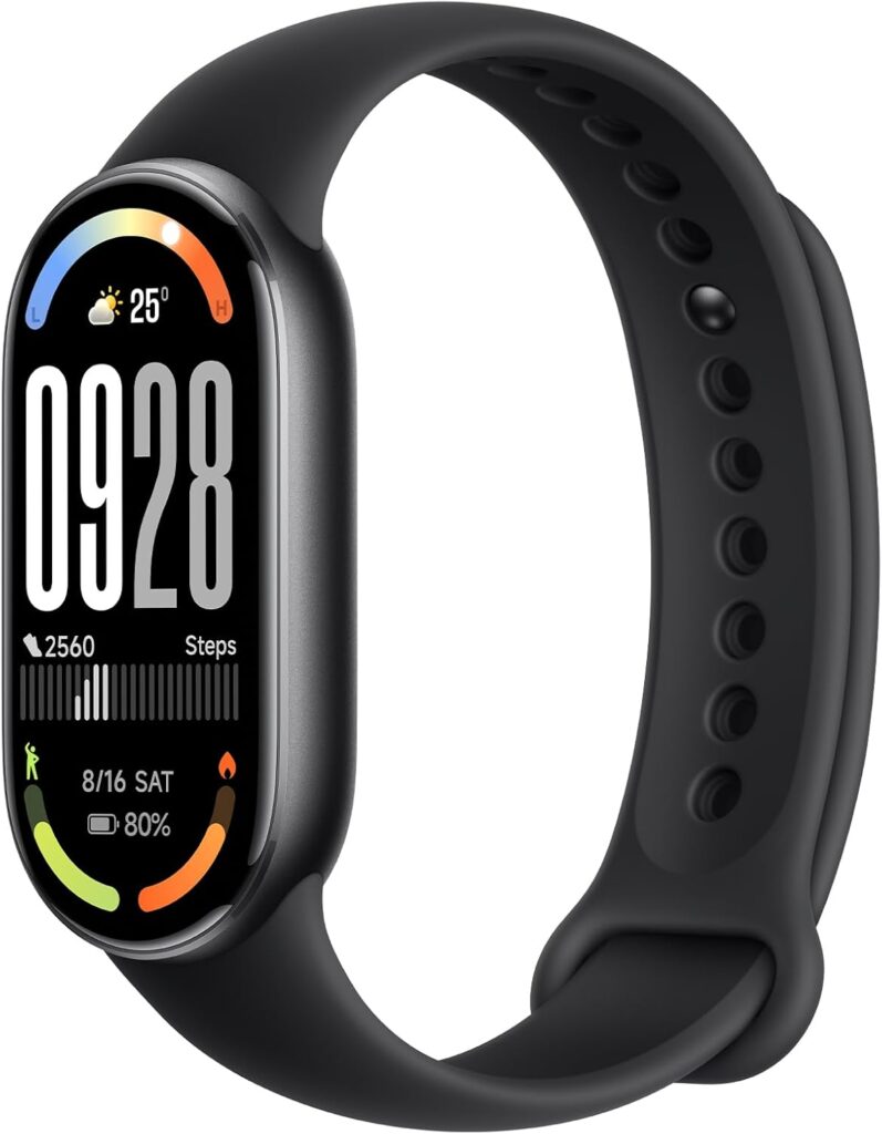 Xiaomi Smart Band 10 - Pulsera de
