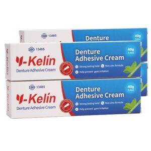 Y-Kelin,Crema adhesiva para