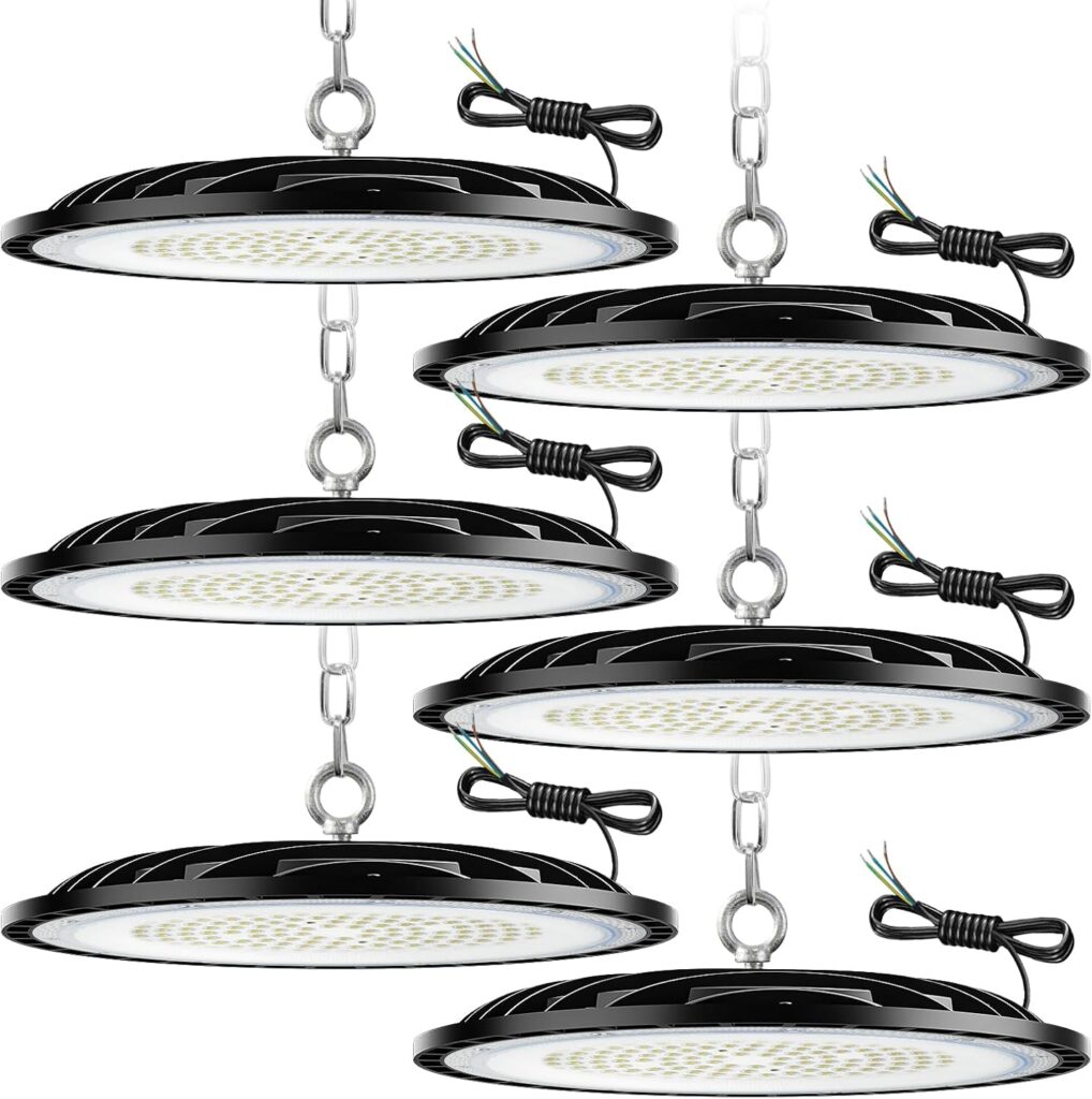 ZXICH UFO LED Lámpara de Alta
