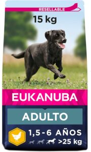 comida para perros Eukanuba