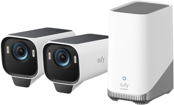 eufy Security S3 Pro (eufyCam 3 Pro