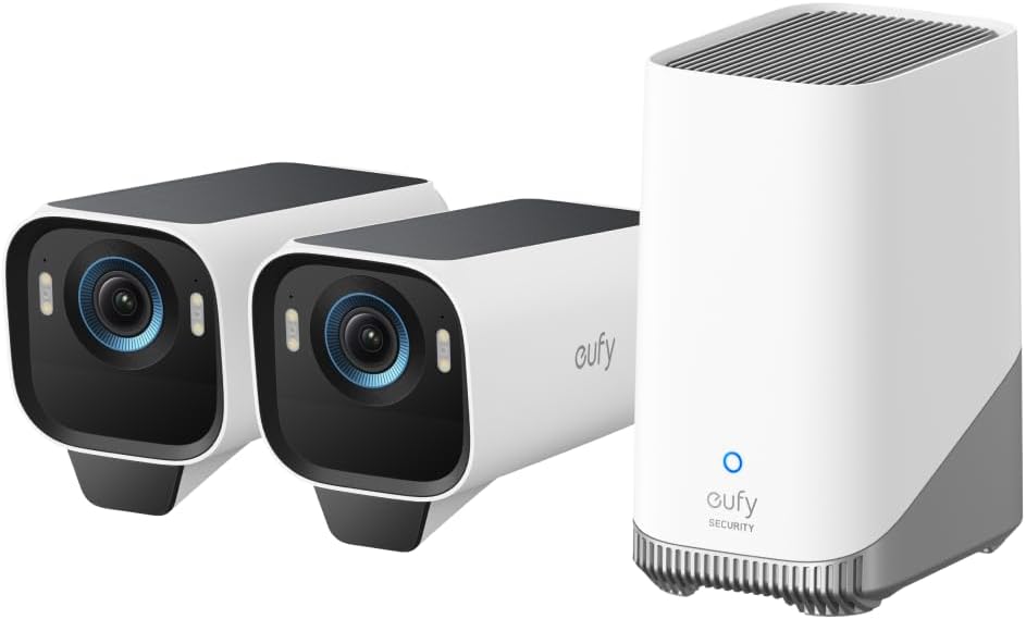 eufy Security S3 Pro (eufyCam 3 Pro