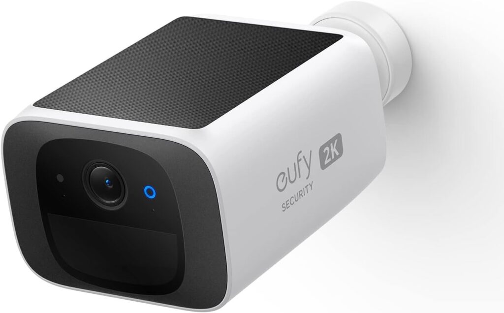 eufy Security SoloCam S220, Camara