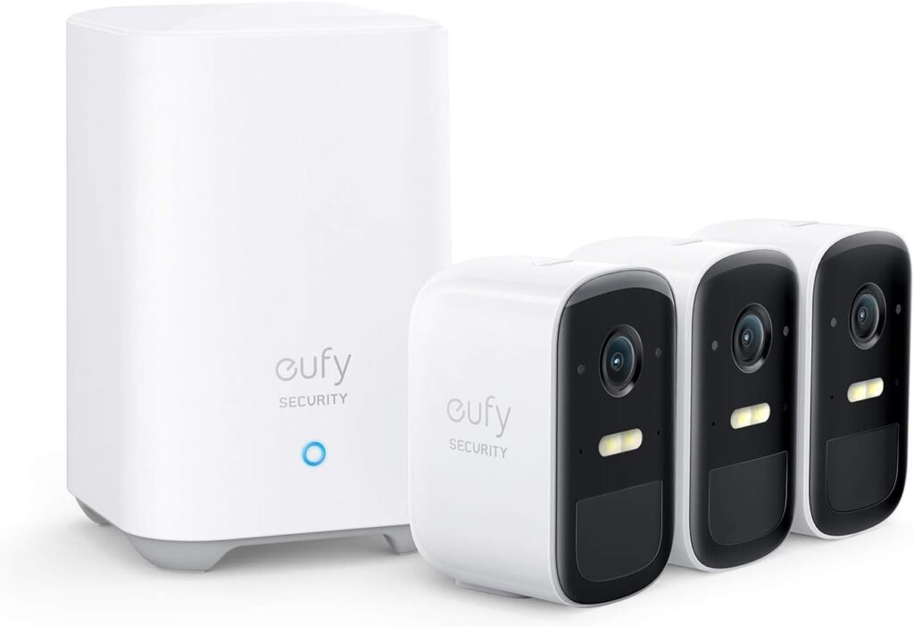 eufy Security eufyCam 2C Camara