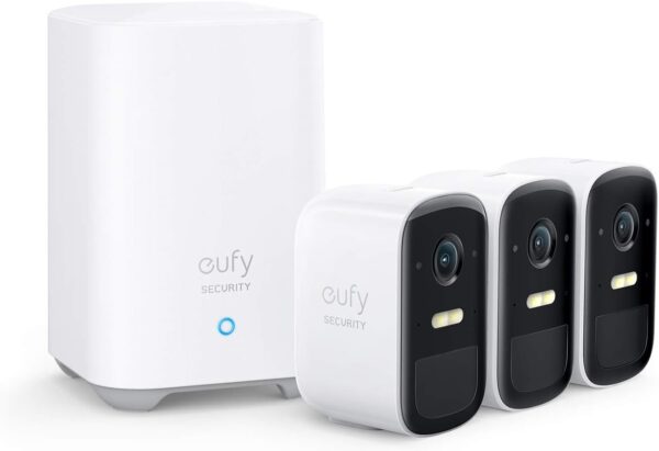 eufy Security eufyCam 2C Camara