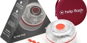 help flash IoT Luz de Emergencia