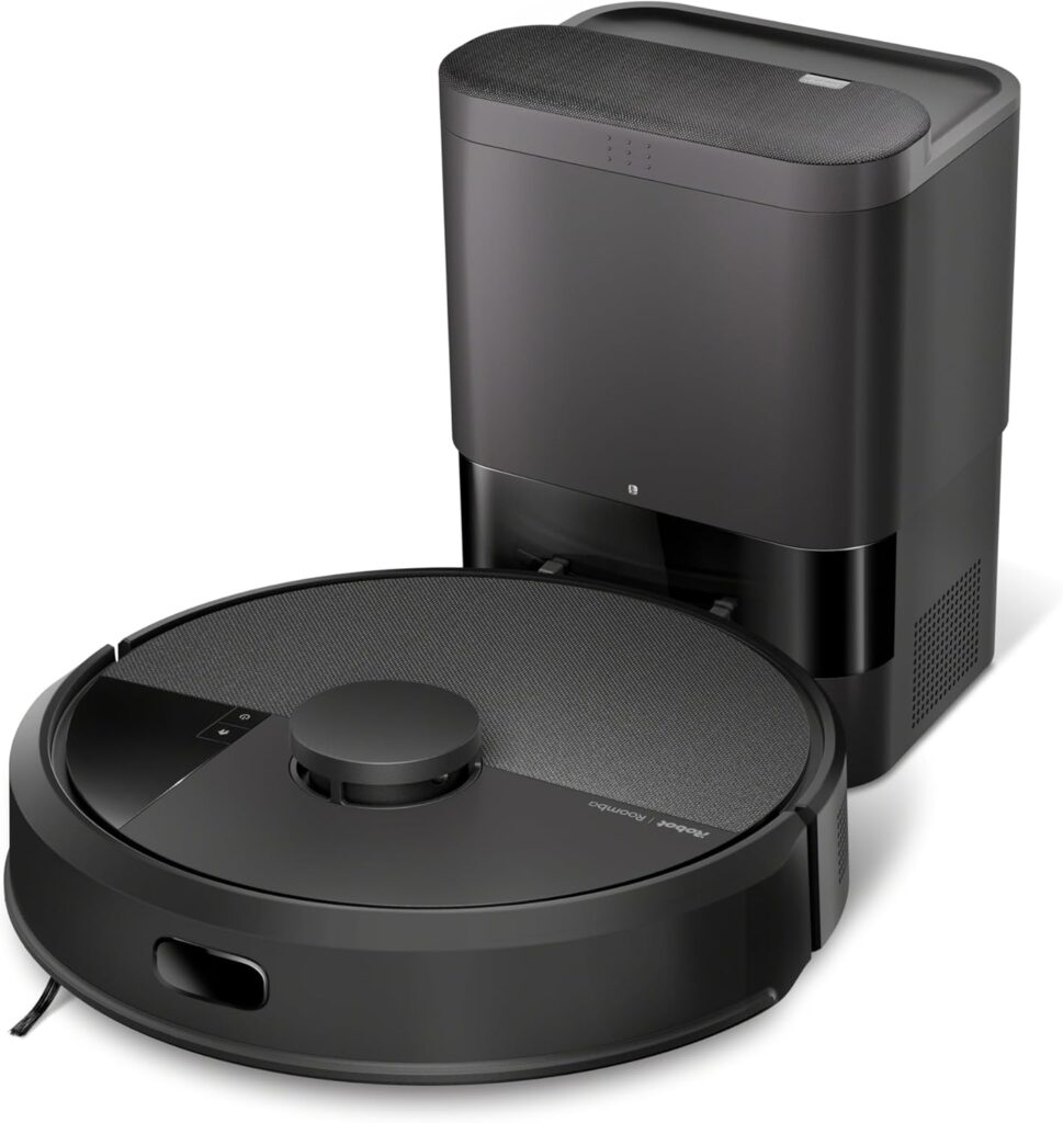 iRobot Roomba 105 Combo y Base