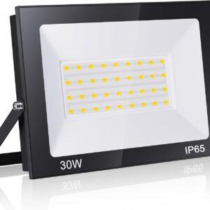 loyal Foco LED Exterior 30W, Alto