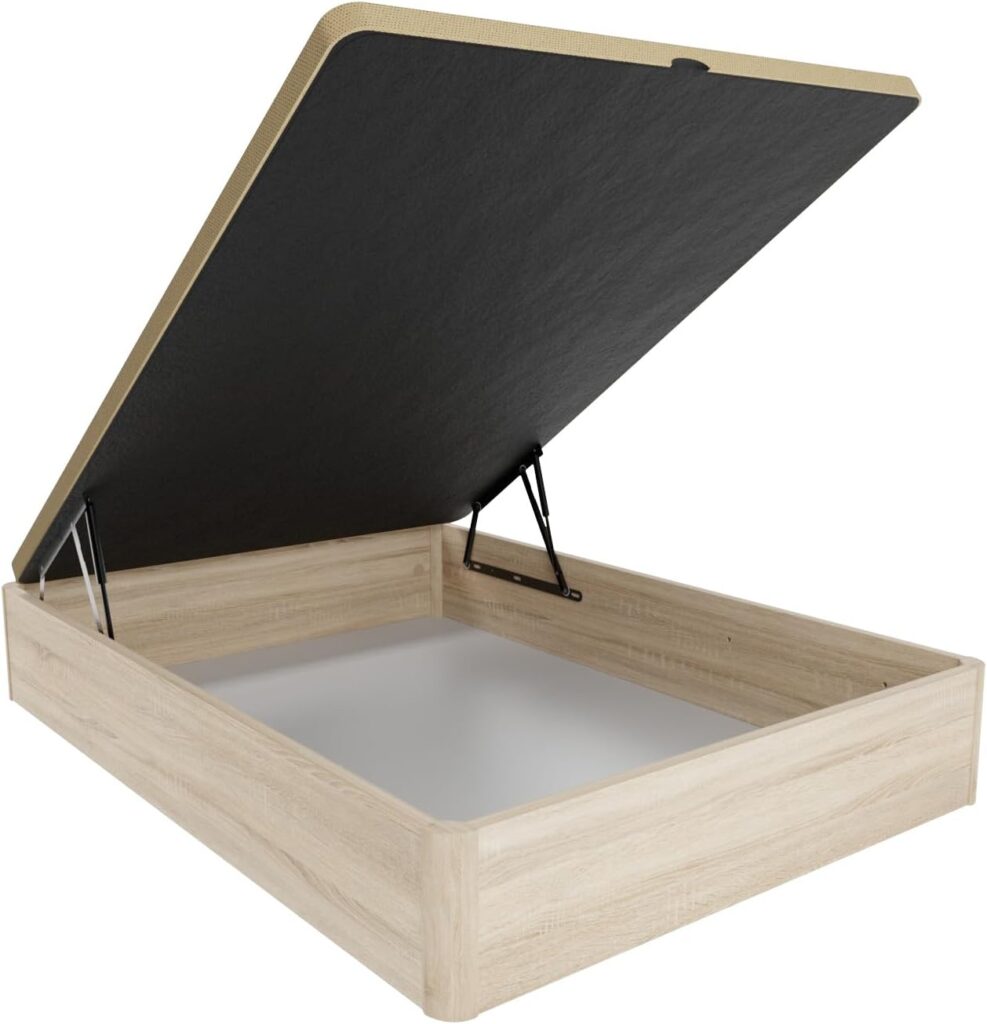 mattfy - Canapé Abatible de Madera