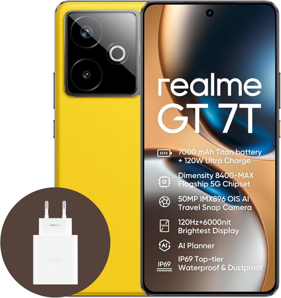 realme GT 7T 5G