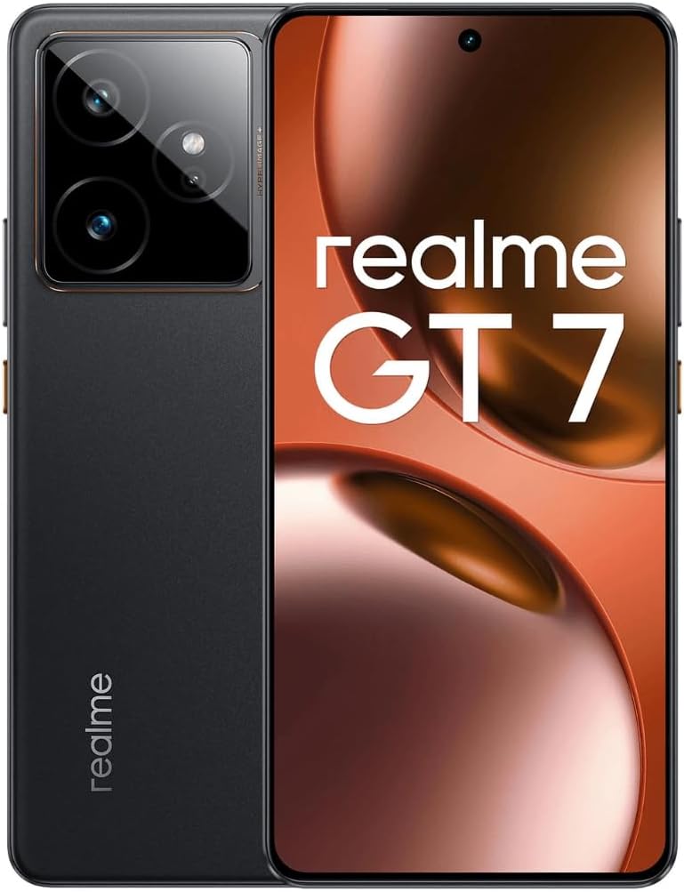 realme GT7 5G Smartphone,12+512GB,
