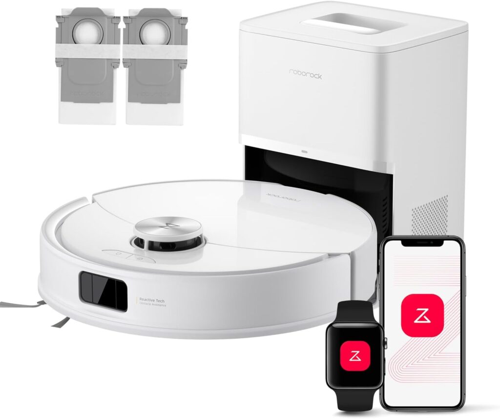 roborock Q10 S5+ Set Robot