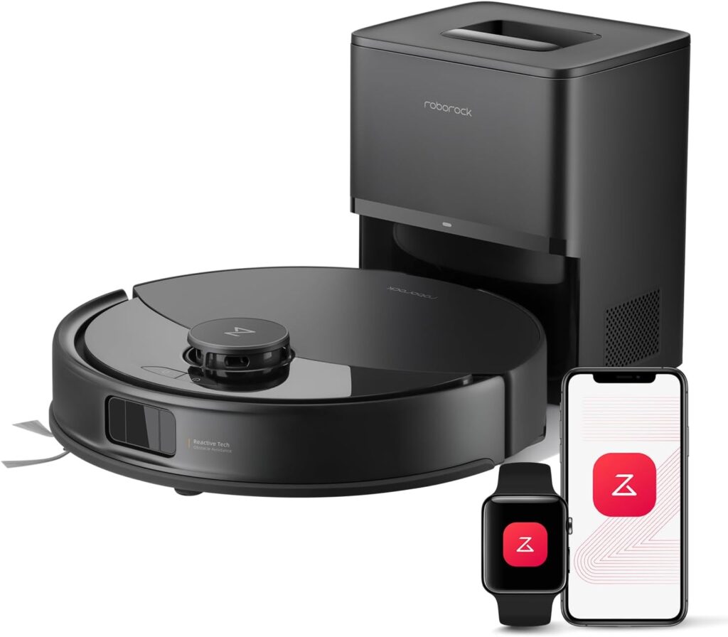 roborock Q10 X5+ Robot Aspirador y