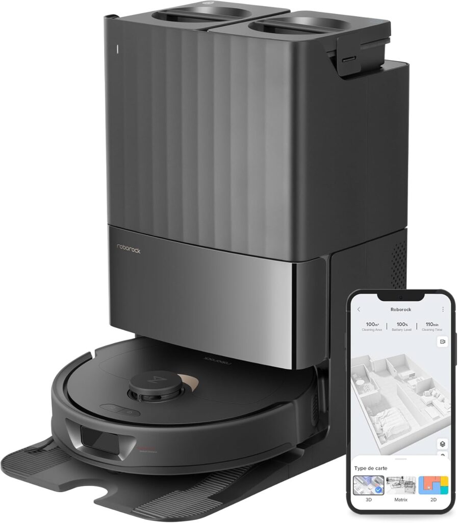 roborock Qrevo Robot Aspirador y