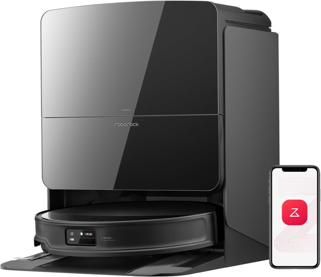 roborock Saros 10R Robot Aspirador