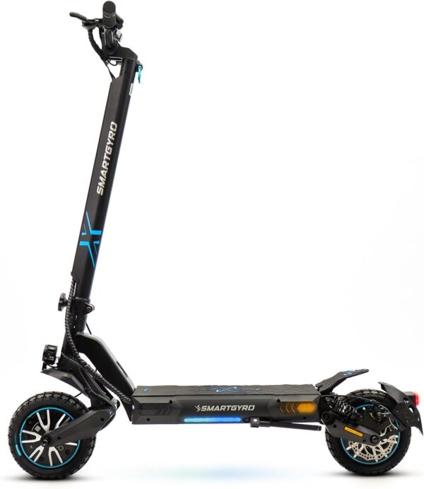 smartGyro Dual MAX 2 - Patinete