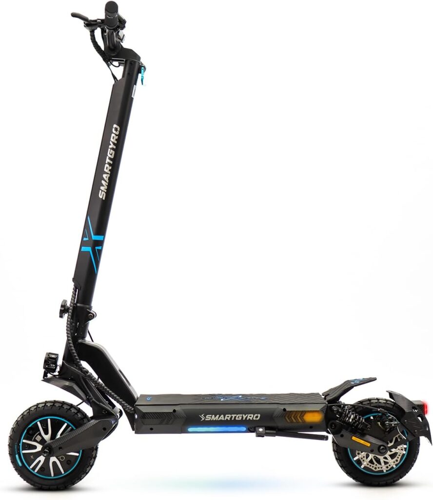 smartGyro Dual MAX 2 - Patinete