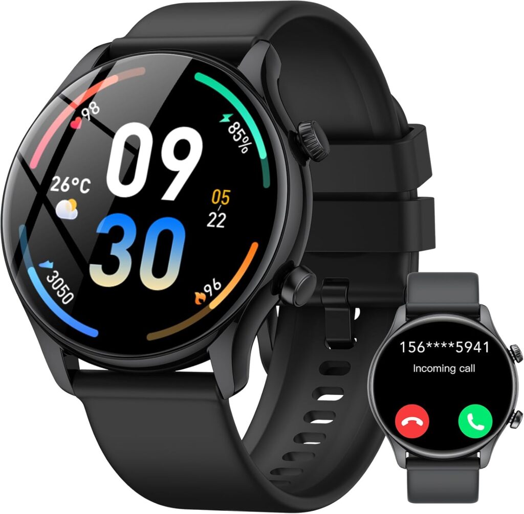 vamout Reloj Inteligente Hombre