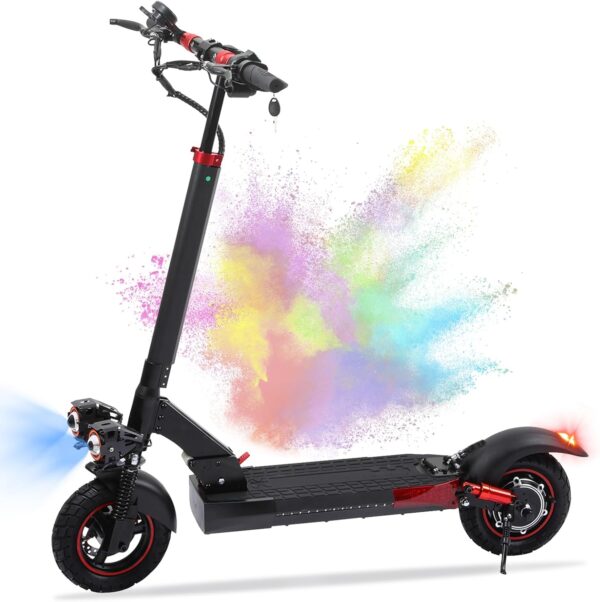 10” Patinete Eléctrico Adultos