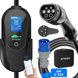 AFYEEV 6M Cargador Coche Electrico