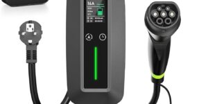 AFYEEV Cargador Coche Electrico