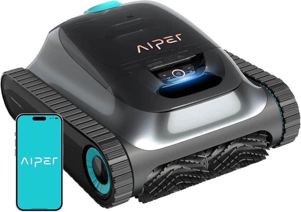 AIPER Scuba S1 2025 Robot Piscina