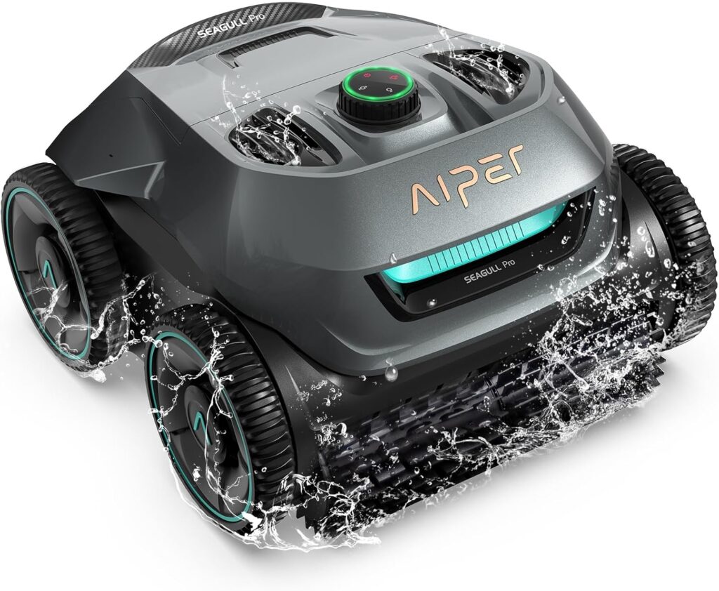 AIPER Seagull Pro Robot