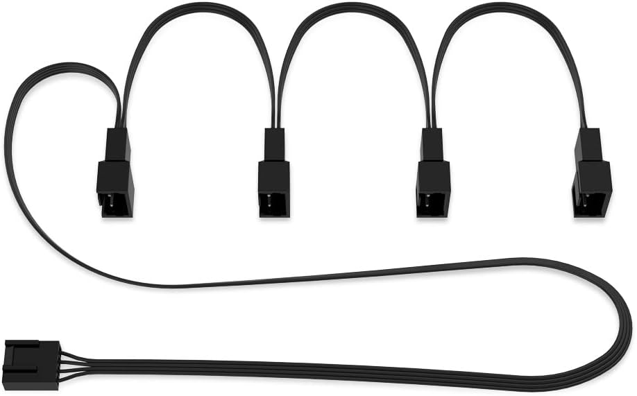 ARCTIC 4-Pin PWM Fan Splitter Cable