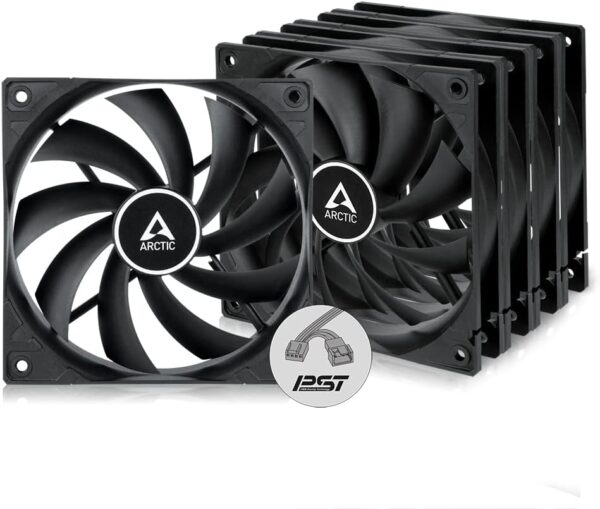 ARCTIC F12 PWM PST (5 Piezas) -