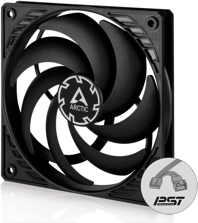 ARCTIC P12 Slim PWM PST -