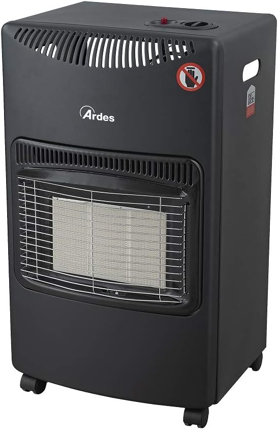 ARDES - AR382 BOXER Estufa de Gas