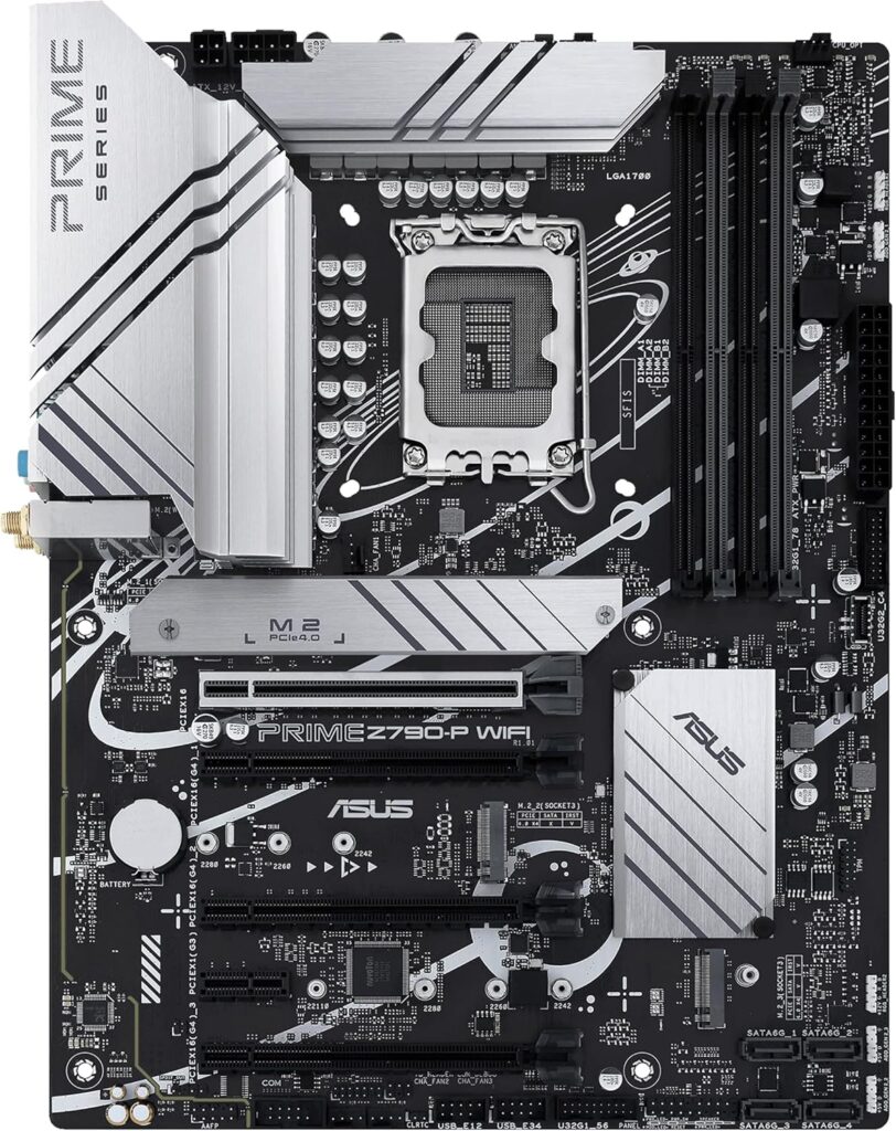 ASUS PRIME Z790-P WIFI - Placa base