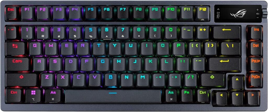 ASUS ROG Azoth - Teclado Mecanico