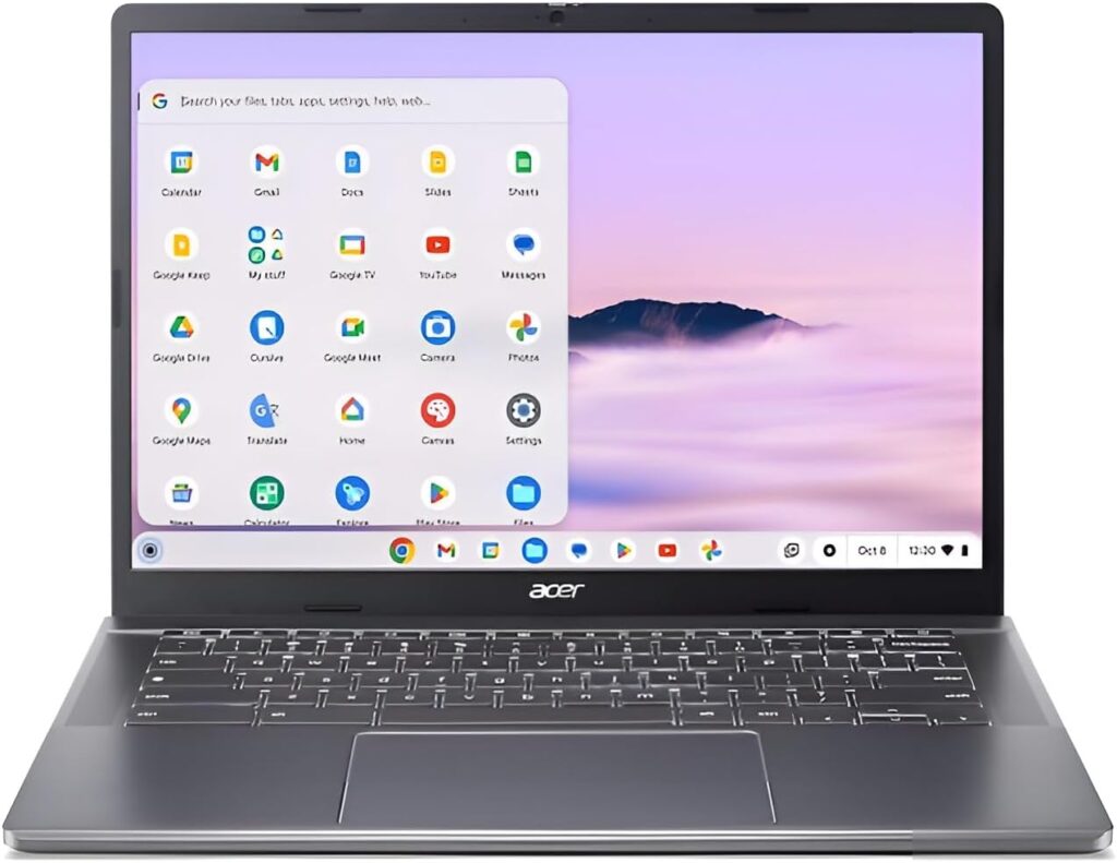 Acer Chromebook Plus 514 -