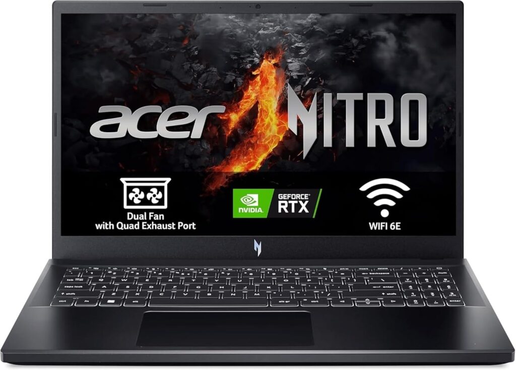 Acer Nitro V 15 ANV15-51-92U9,