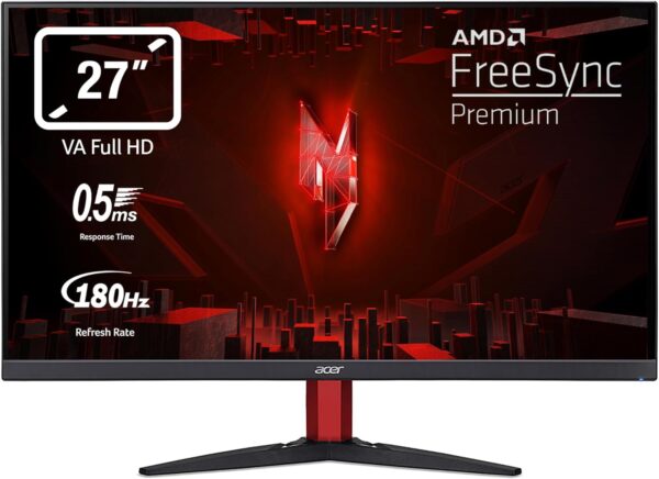 Acer Nitro XV1 XV271U M3 - Monitor