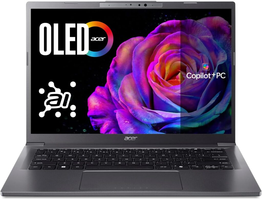 Acer Swift Go 14 AI Copilot+ PC
